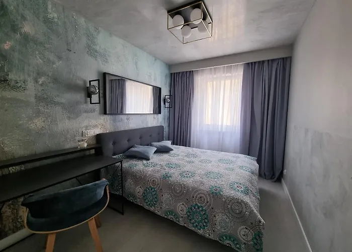 M&k Baltyk - Sobieszewo - Wyspa Sobieszewska Апартаменты