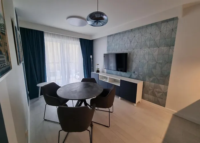 M&k Baltyk - Sobieszewo - Wyspa Sobieszewska Апартаменты