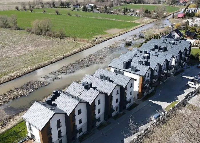 M&k Baltyk - Sobieszewo - Wyspa Sobieszewska Апартаменты *