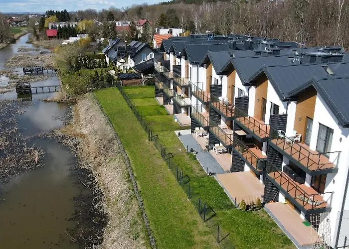 M&k Baltyk - Sobieszewo - Wyspa Sobieszewska