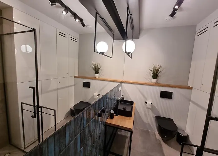 M&k Baltyk - Sobieszewo - Wyspa Sobieszewska Апартаменты *