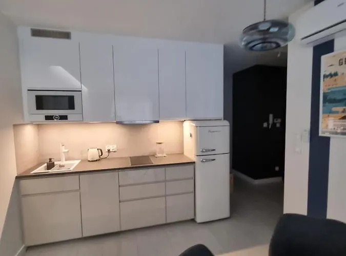 Апартаменты M&k Baltyk - Sobieszewo - Wyspa Sobieszewska