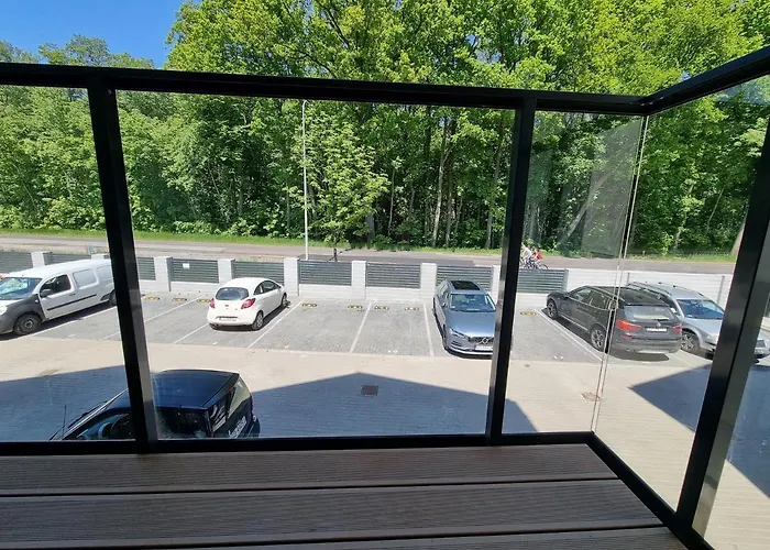 Lägenhet M&k Baltyk - Sobieszewo - Wyspa Sobieszewska *