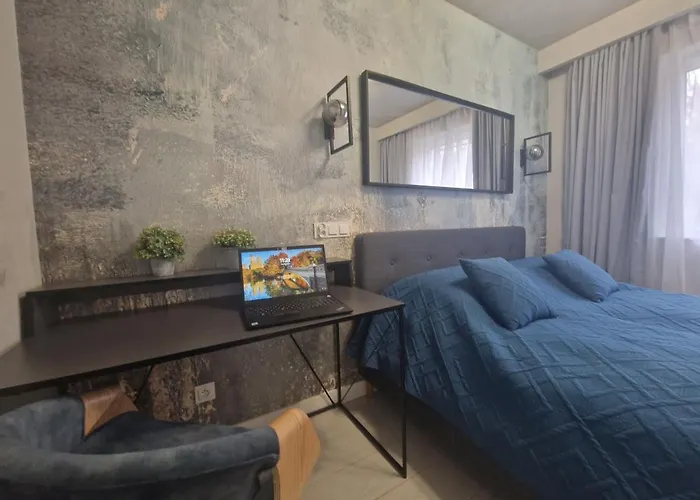 M&k Baltyk - Sobieszewo - Wyspa Sobieszewska Апартаменты