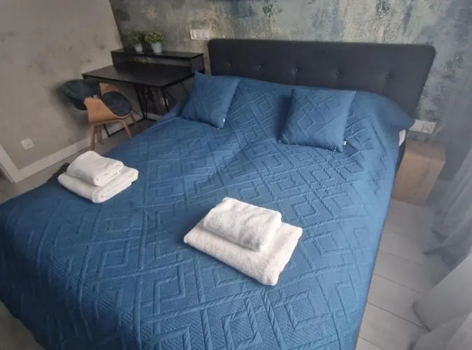 M&k Baltyk - Sobieszewo - Wyspa Sobieszewska Апартаменты Гданьск