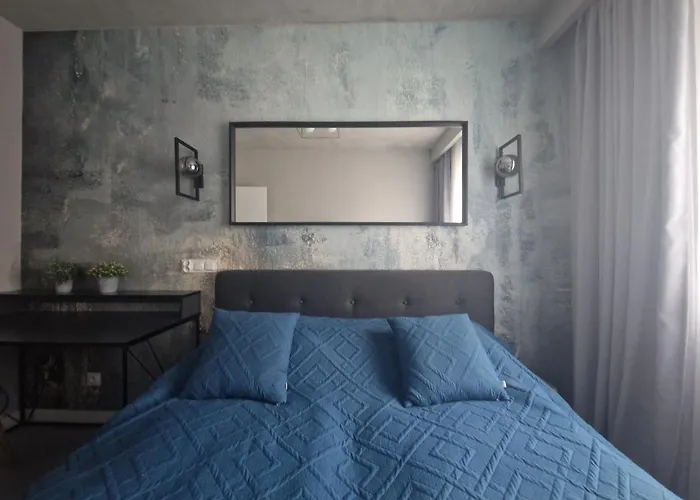 Апартаменты M&k Baltyk - Sobieszewo - Wyspa Sobieszewska Гданьск