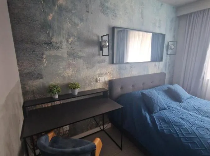 M&k Baltyk - Sobieszewo - Wyspa Sobieszewska Апартаменты Гданьск