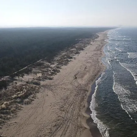 アパート M&k Baltyk - Sobieszewo - Wyspa Sobieszewska *