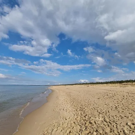 M&k Baltyk - Sobieszewo - Wyspa Sobieszewska グダニスク