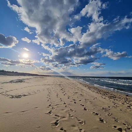 アパート M&k Baltyk - Sobieszewo - Wyspa Sobieszewska