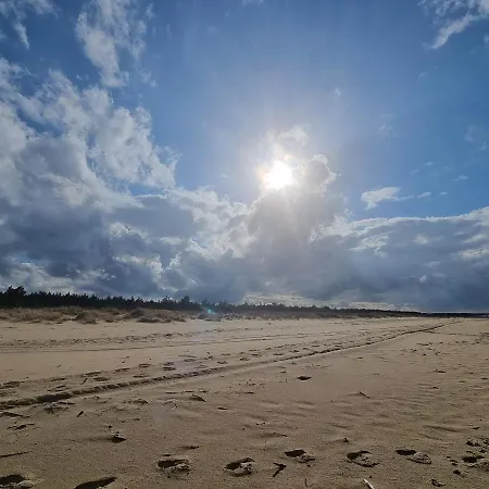 M&k Baltyk - Sobieszewo - Wyspa Sobieszewska アパート