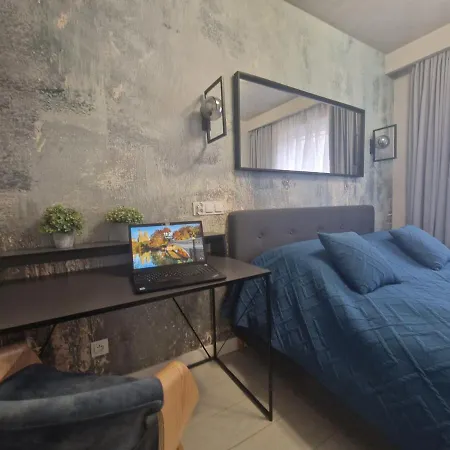 M&k Baltyk - Sobieszewo - Wyspa Sobieszewska アパート